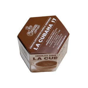 Caja plegadiza café la cubana 17