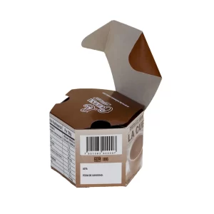 Caja plegadiza café la cubana 17