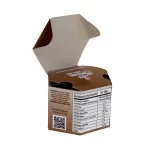 Caja plegadiza café la cubana 17
