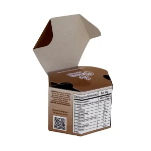 Caja plegadiza café la cubana 17